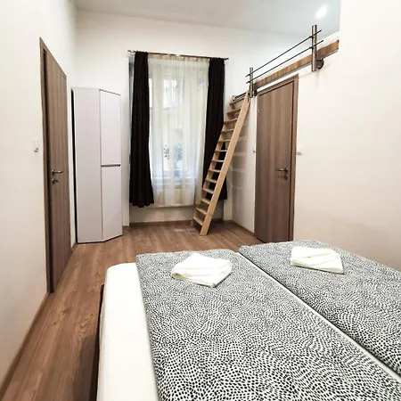 Szep Large Apartment