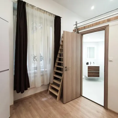 Apartamento Szep Large Budapest