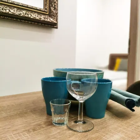 Szep Large Daire Budapeşte