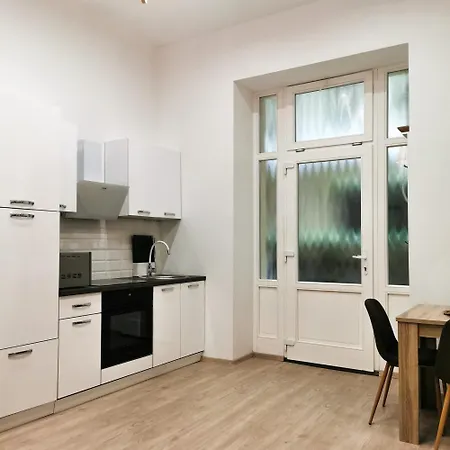 Szep Large Apartment Budapest
