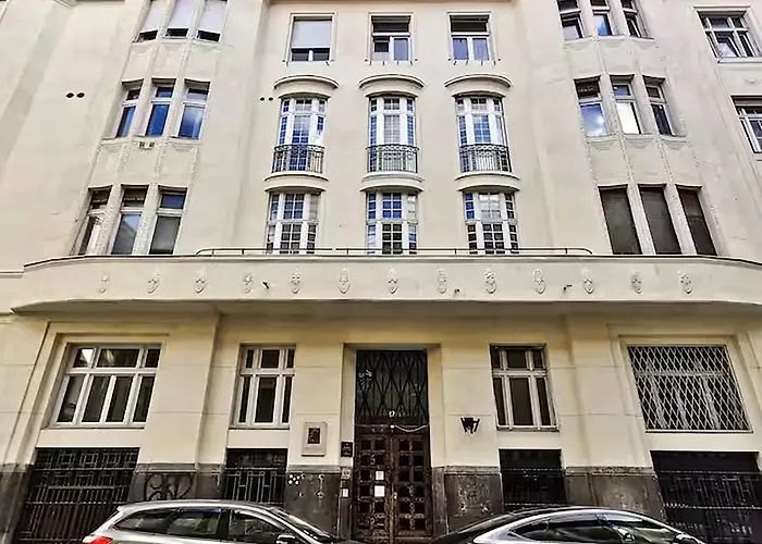 Szep Large Apartamento Budapeste