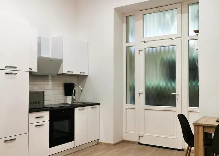 Szep Large Apartamento Budapeste