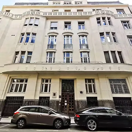 Szep Large Apartament Budapesta