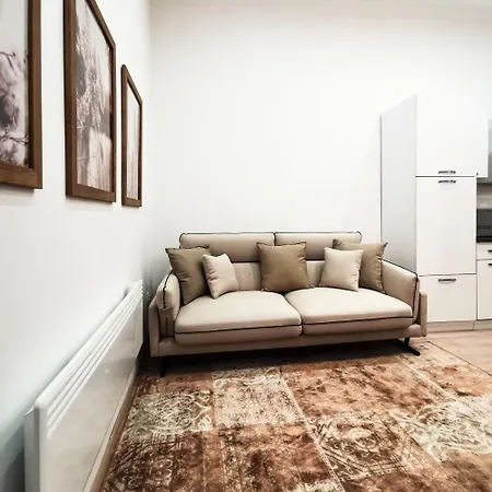 Szep Large Apartament *