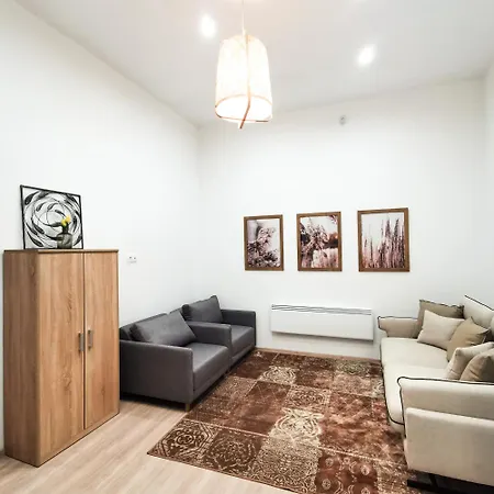 דירה Szep Large בודפשט