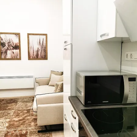 דירה Szep Large בודפשט